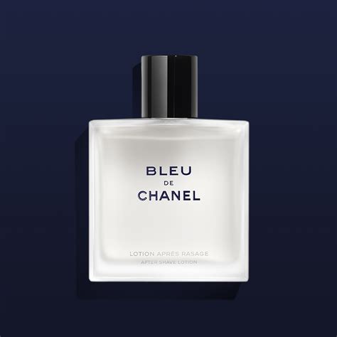 bleu de chanel after shave balm vs lotion|bleu De Chanel aftershave 100ml.